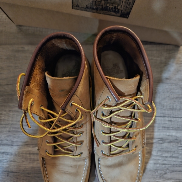 Red Wing Women's Boots. Hazel Size 7 - Picture 5 of 7